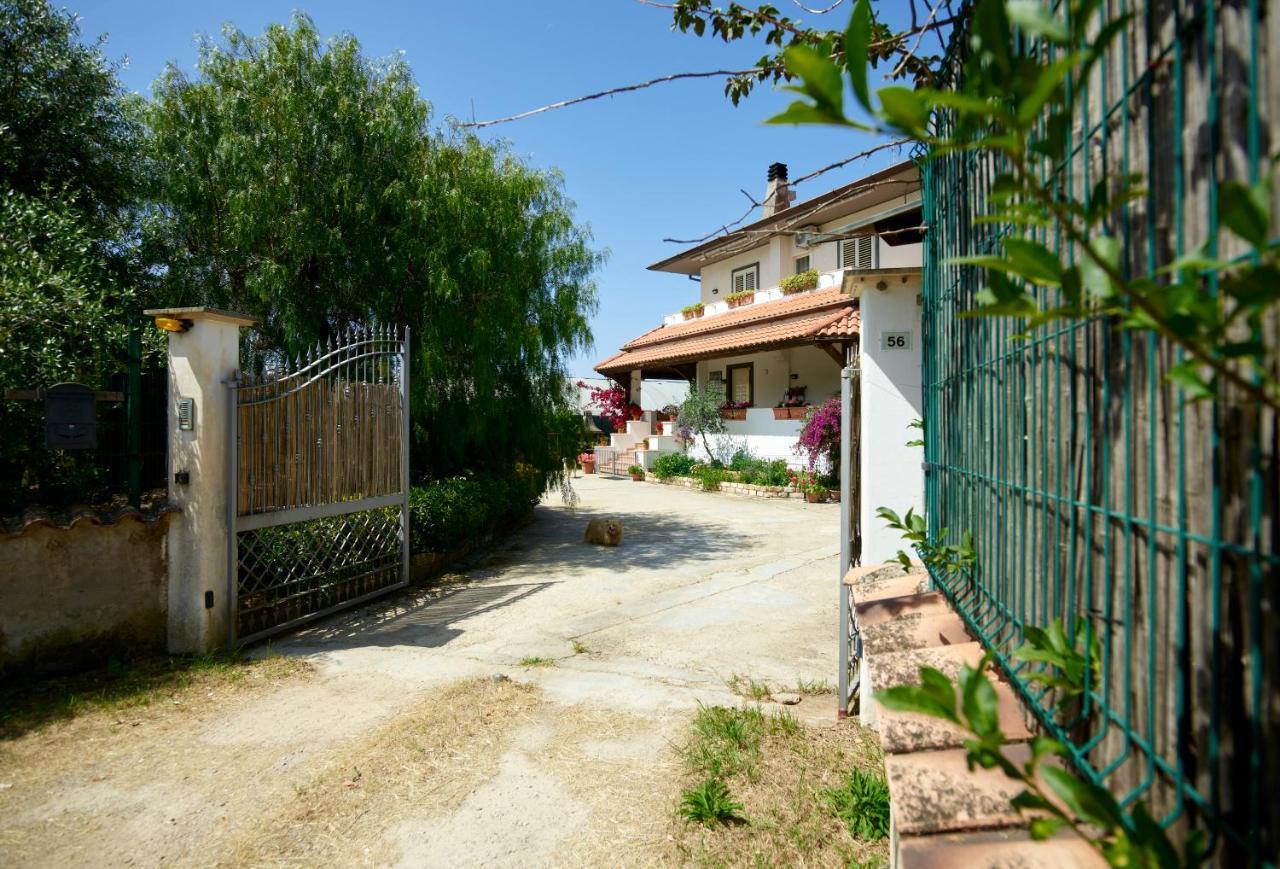 Alloggio Turistico Drusilla Fondi Buitenkant foto